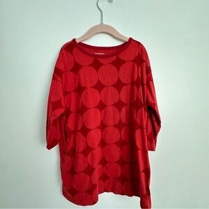Marimekko for UNIQLO size 3-4 GUC